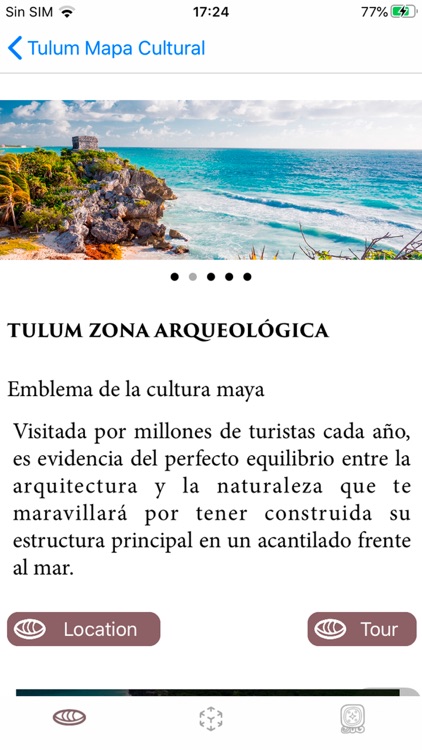 Tulum Mapp