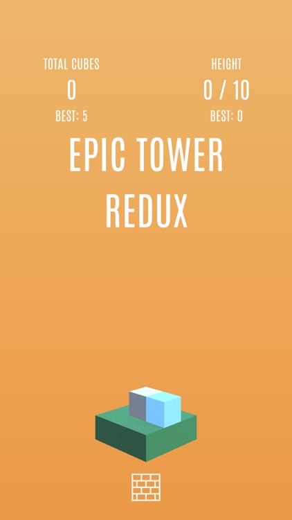 Epic Tower Redux