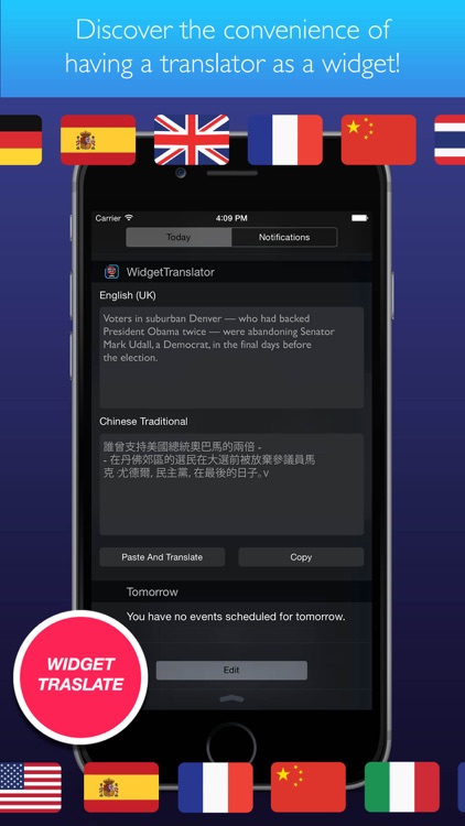 Widget Translator Pro
