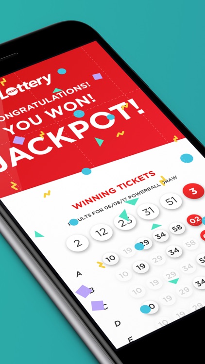 Lottery - Play the Powerball
