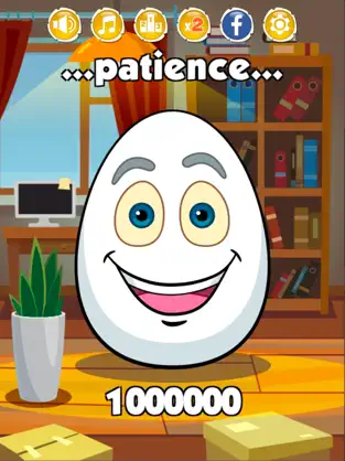 Screenshot 1 Egg: idle clicker tycoon iphone