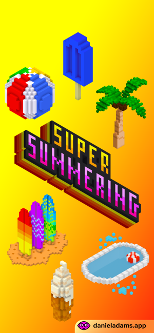 Super Summering(圖1)-速報App