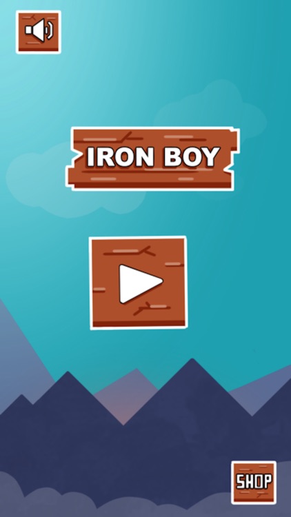 IRON-BOY