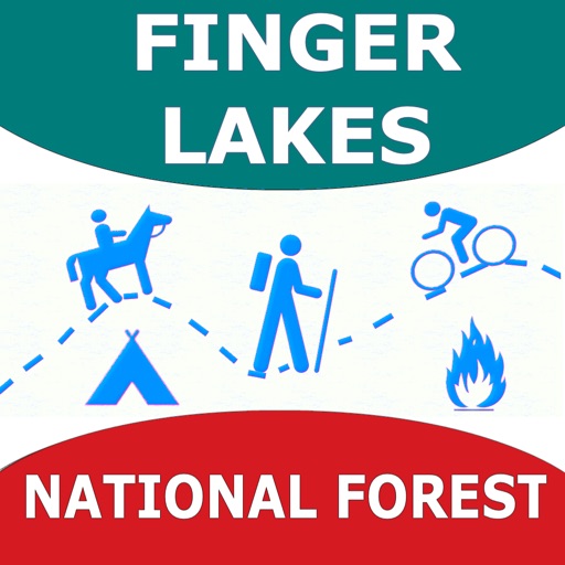 Finger Lakes National Forest icon