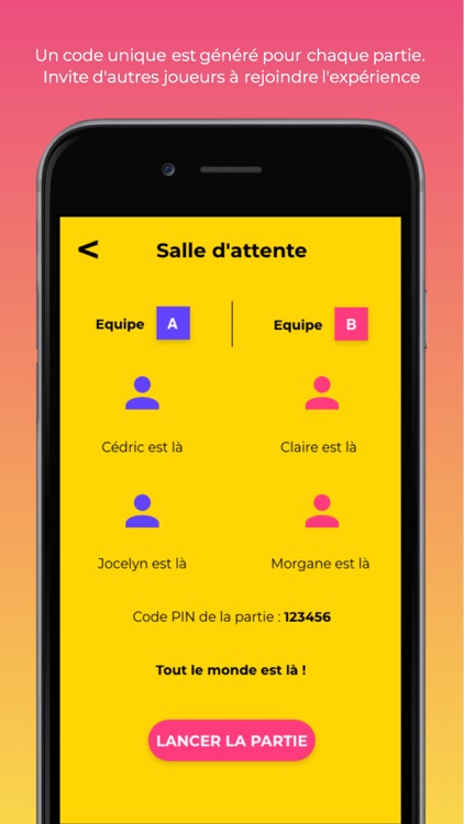 OneClue - Jeu indices et mots