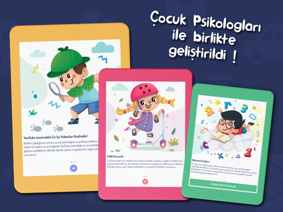 Juvi: Eğitici Çocuk Videolarıのおすすめ画像3