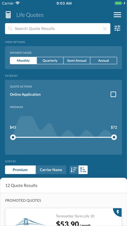 Life Insurance Quotes by LFS screenshot-6