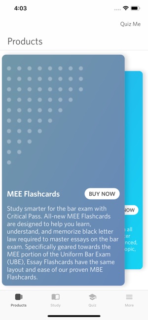 Critical Pass Flashcards