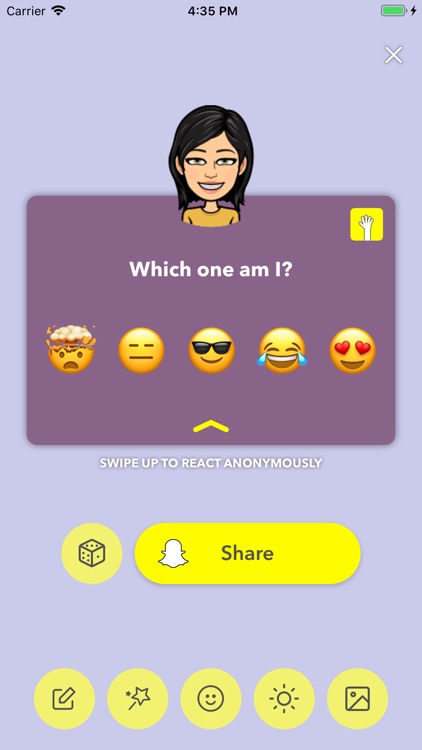 LMK: Anonymous Polls screenshot-6