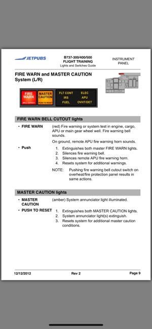 Pan Am 737-300 Study App(圖9)-速報App