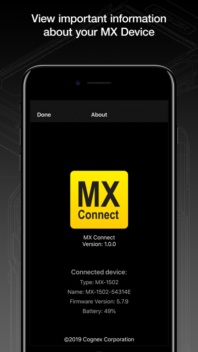 MX Connect screenshot 3
