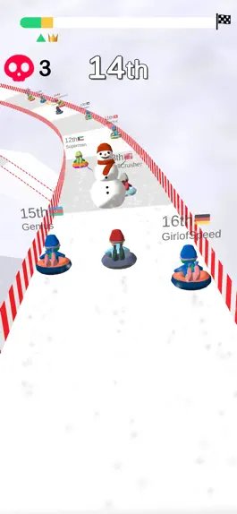 Game screenshot Sled.io apk