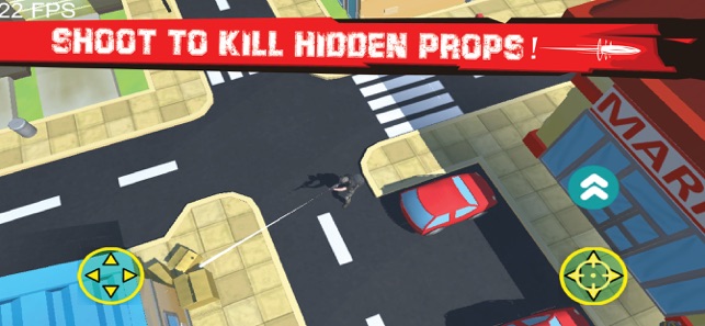 Hunt Props -Mobile TPS Shooter(圖2)-速報App