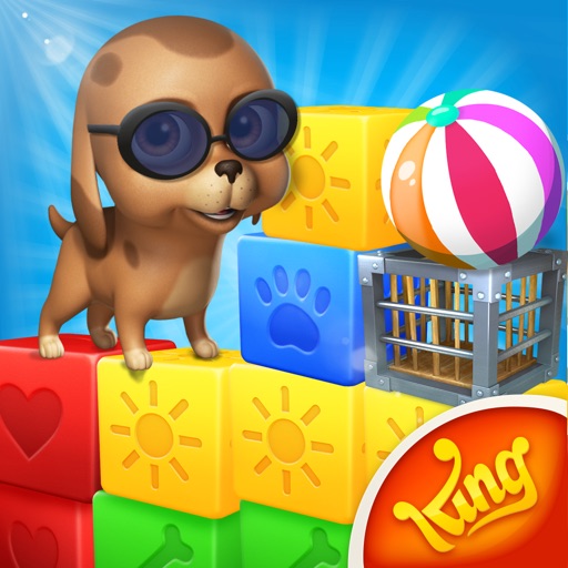 Pet Rescue Saga