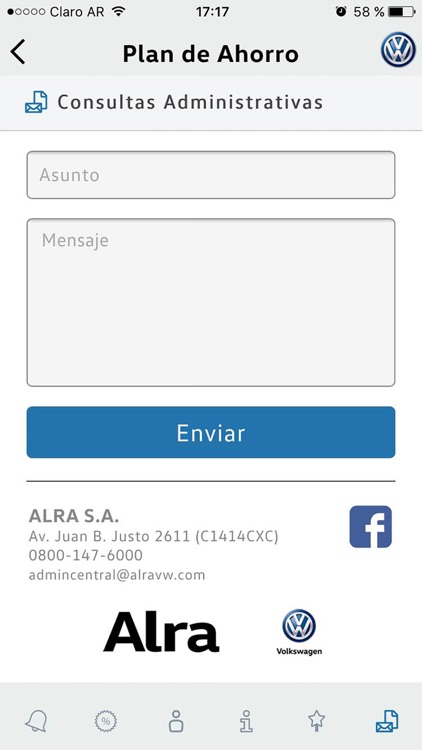 ALRA Autoahorro screenshot-3