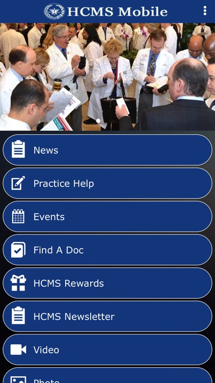 HCMS Mobile screenshot-3