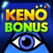 Play one of the best FREE Keno games
