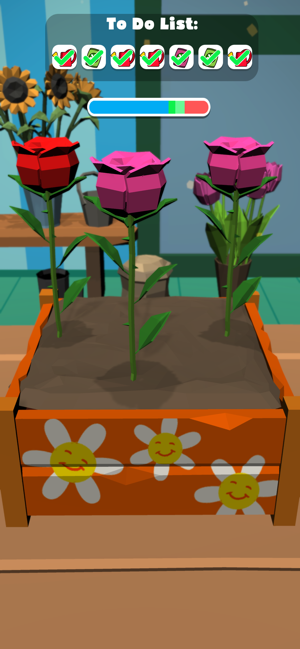 Flower Master 3D