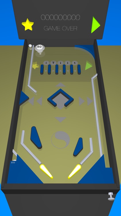 iTiltPinball3D