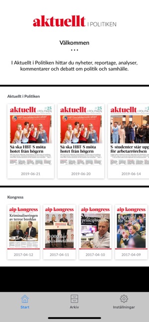 Aktuellt i Politiken(圖1)-速報App