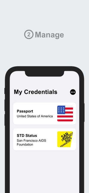 Credentials App(圖2)-速報App