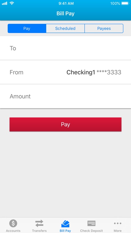 ABECU/AECU/PCU MobileAccess screenshot-4