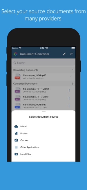 Document Converter X(圖3)-速報App