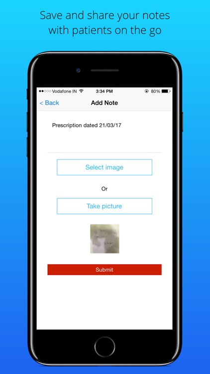 My Clinic screenshot-4