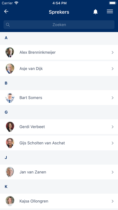 VNG Jaarcongres 2024 screenshot 4