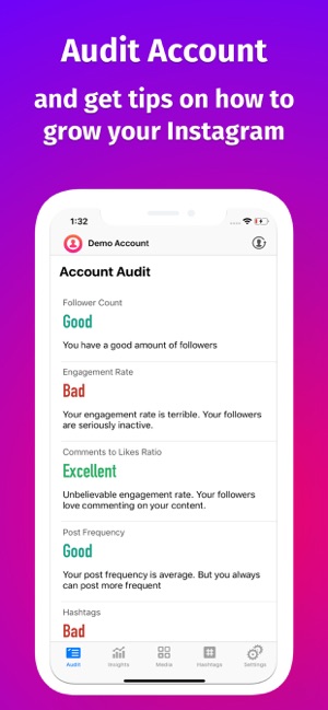 Analytics for Instagram Sova(圖2)-速報App