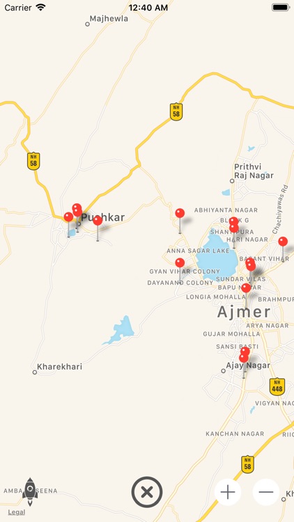 Pushkar Places Directory screenshot-3