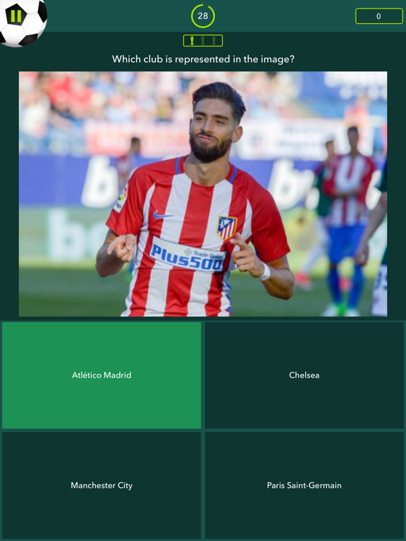 Trivial Football Quiz screenshot 2