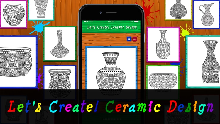 Let's Create! Ceramic Design