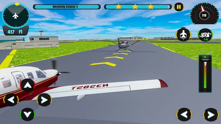 Sky Plane Flight Simulator 3D