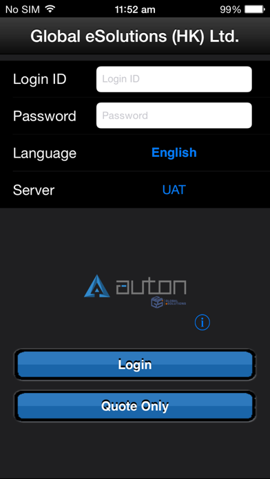 How to cancel & delete Auton TX from iphone & ipad 1