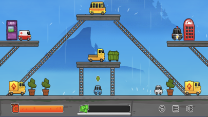 单机游戏：托马斯的登山赛车游戏 screenshot 3