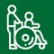 Wheel Chair Application is designed and developed for disabled and aged peoples to book swayed(person with wheel chair or without wheel chair)