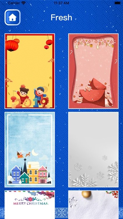 Happy greeting card screenshot-4