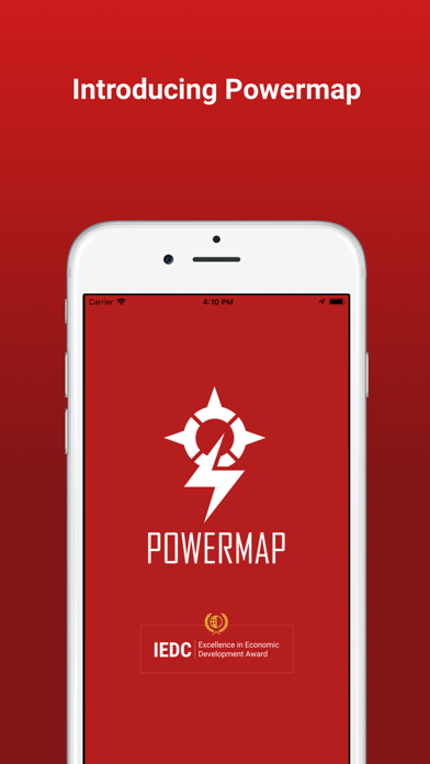 How to cancel & delete KY PowerMap from iphone & ipad 1