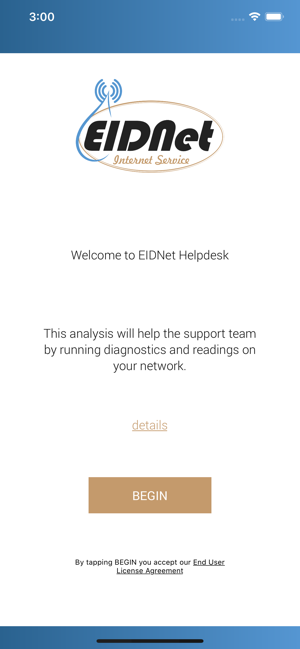 EIDNet Helpdesk Support