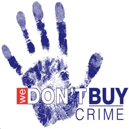 We Don’t Buy Crime SmartWater