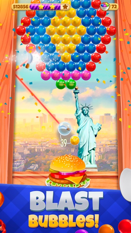 Bubble Chef - Bubble Shooter screenshot-0