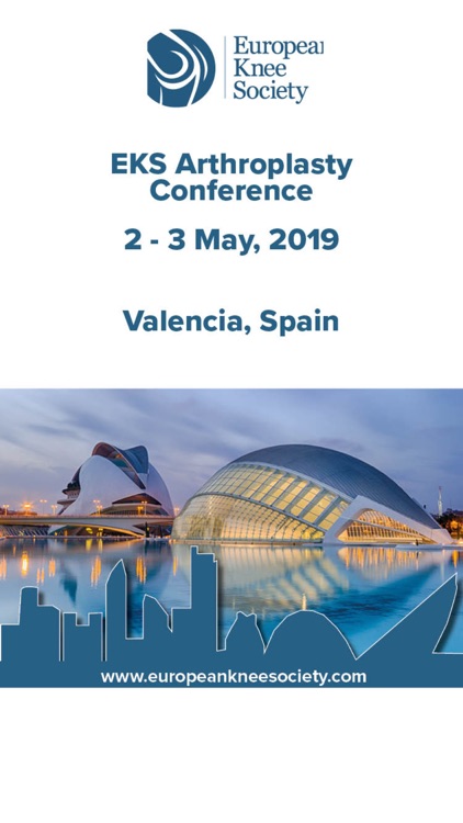 EKS Arthroplasty Conference'19