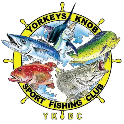 YKBC Fishing App Читы