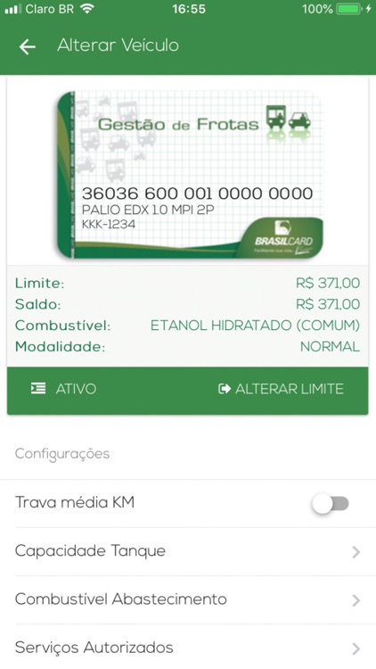 Frotas Brasilcard