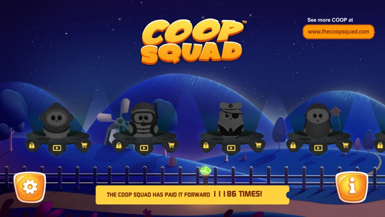 The Coop Squad screenshot-4