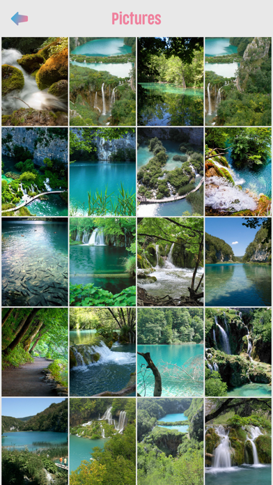 Plitvice Lakes National Park screenshot 4