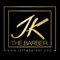 Official booking app for JK The Barber