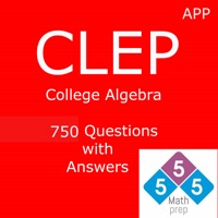 CLEP College Algebra pour PC