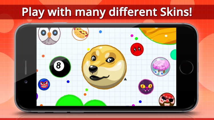 Agar.io screenshot-4